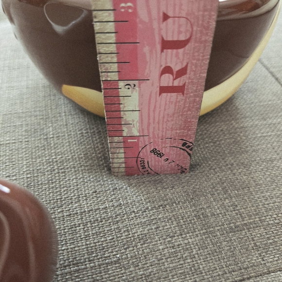 Squirrel Mug & Bowl Set Brown Cream Whimsical Animal Kitchen Decor ADHD Gift - Picture 3 of 7